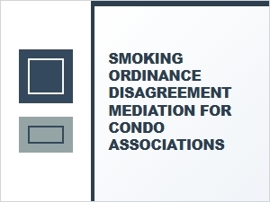 Condo Smoking Policy Mediation Guide